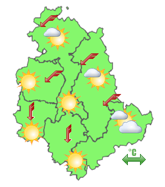 Previsioni di Oggi Pomeriggio