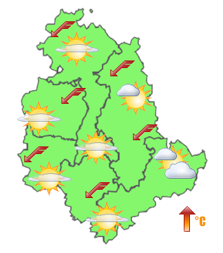 Previsioni di Oggi Pomeriggio