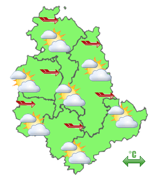 Previsioni di Oggi Pomeriggio