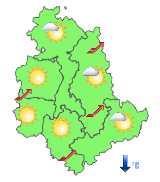 Previsioni di Oggi Pomeriggio