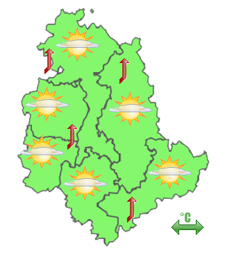 Previsioni di Oggi Mattina