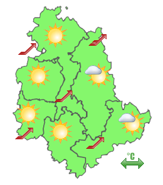 Previsioni di Oggi Pomeriggio