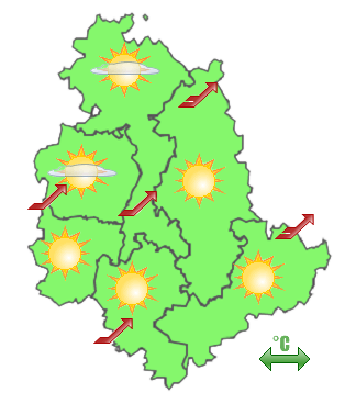 Previsioni di Oggi Pomeriggio