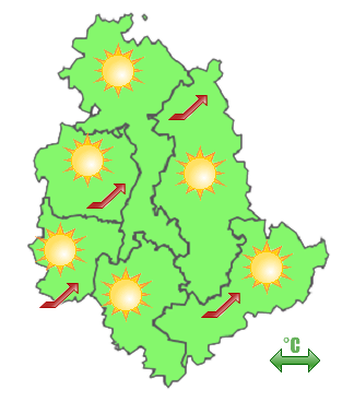 Previsioni di Oggi Mattina