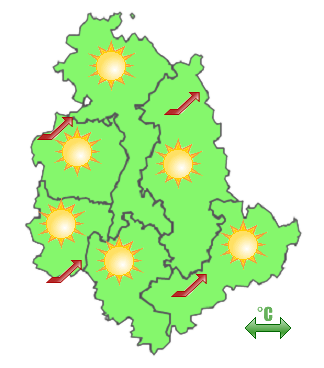 Previsioni di Oggi Pomeriggio