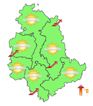 Previsioni di Oggi Pomeriggio
