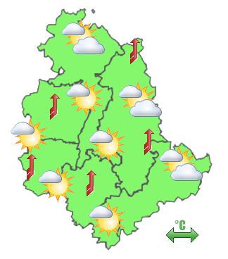 Previsioni di Oggi Pomeriggio
