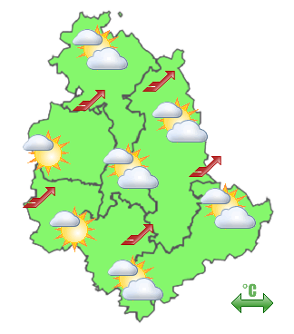 Previsioni di Oggi Pomeriggio
