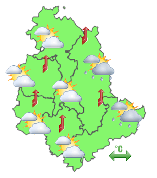 Previsioni di Oggi Pomeriggio