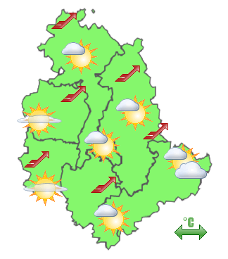 Previsioni di Oggi Pomeriggio