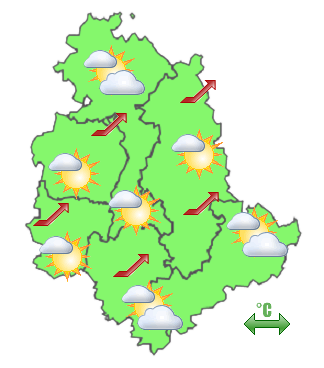 Previsioni di Oggi Mattina