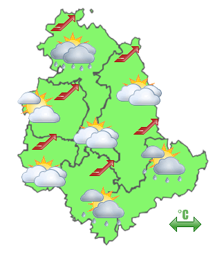 Previsioni di Oggi Pomeriggio