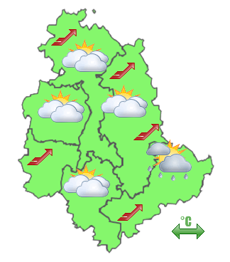Previsioni di Oggi Pomeriggio