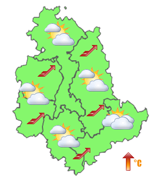 Previsioni di Oggi Pomeriggio