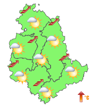 Previsioni di Oggi Pomeriggio