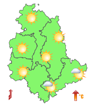 Previsioni di Oggi Pomeriggio