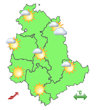 Previsioni di Oggi Pomeriggio