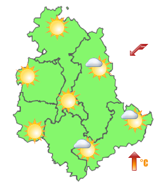 Previsioni di Oggi Pomeriggio