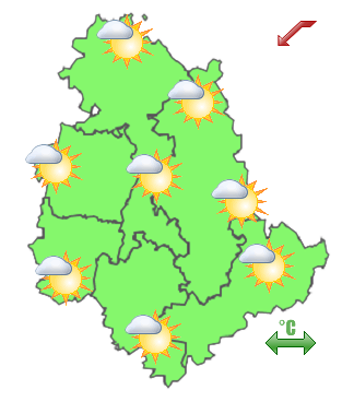 Previsioni di Oggi Pomeriggio