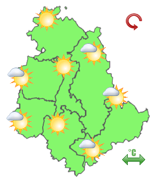 Previsioni di Oggi Pomeriggio
