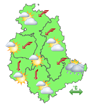 Previsioni di Oggi Pomeriggio