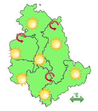 Previsioni di Oggi Mattina
