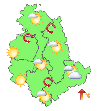 Previsioni di Oggi Pomeriggio
