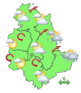 Previsioni di Oggi Pomeriggio