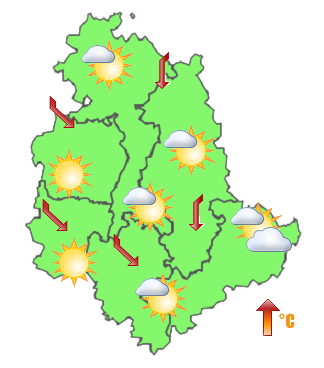 Previsioni di Oggi Pomeriggio