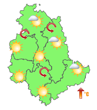 Previsioni di Oggi Pomeriggio