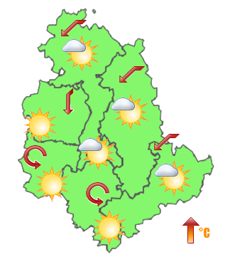 Previsioni di Oggi Pomeriggio