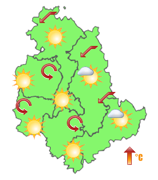 Previsioni di Oggi Pomeriggio