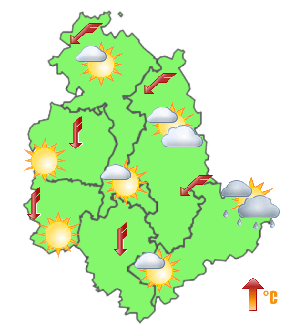 Previsioni di Oggi Pomeriggio