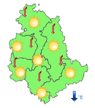 Previsioni di Oggi Mattina