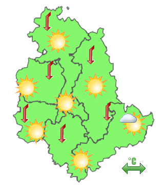 Previsioni di Oggi Mattina