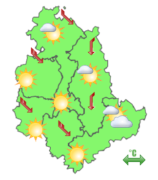 Previsioni di Oggi Pomeriggio