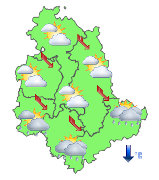 Previsioni di Oggi Pomeriggio
