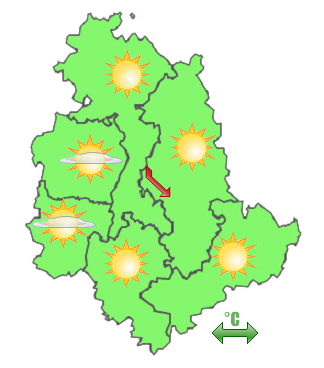 Previsioni di Oggi Pomeriggio