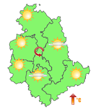 Previsioni di Oggi Mattina