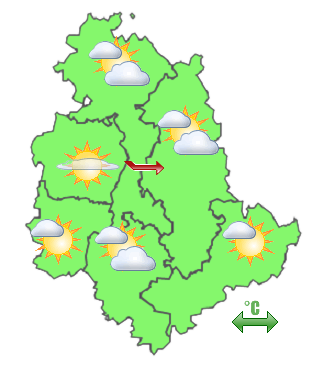 Previsioni di Oggi Pomeriggio