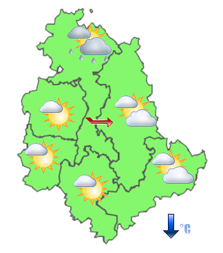 Previsioni di Oggi Pomeriggio