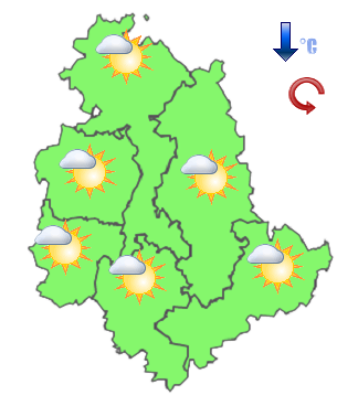 Previsioni di Oggi Mattina