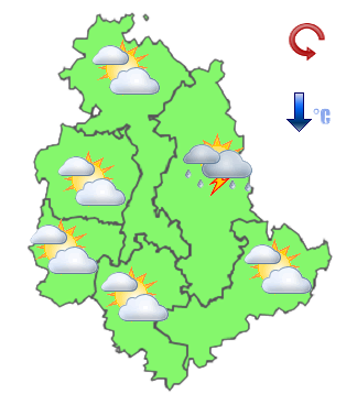 Previsioni di Oggi Mattina