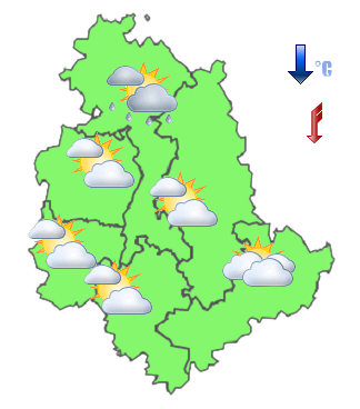 Previsioni di Oggi Pomeriggio
