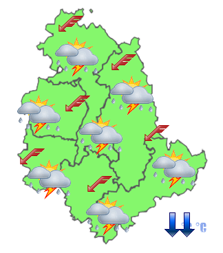 Previsioni di Oggi Pomeriggio