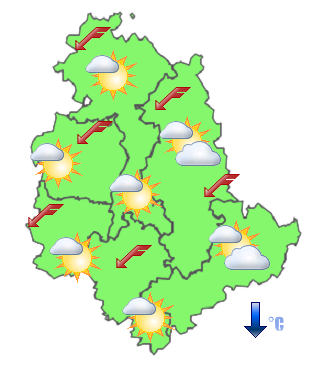 Previsioni di Oggi Mattina