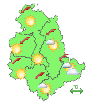 Previsioni di Oggi Mattina