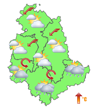 Previsioni di Oggi Pomeriggio