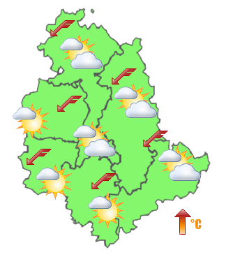 Previsioni di Oggi Pomeriggio