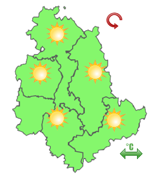 Previsioni di Oggi Mattina